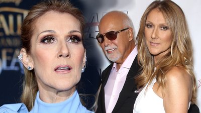 Wyznanie Celine Dion o zmarłym mężu wzruszy Was do łez (VIDEO)