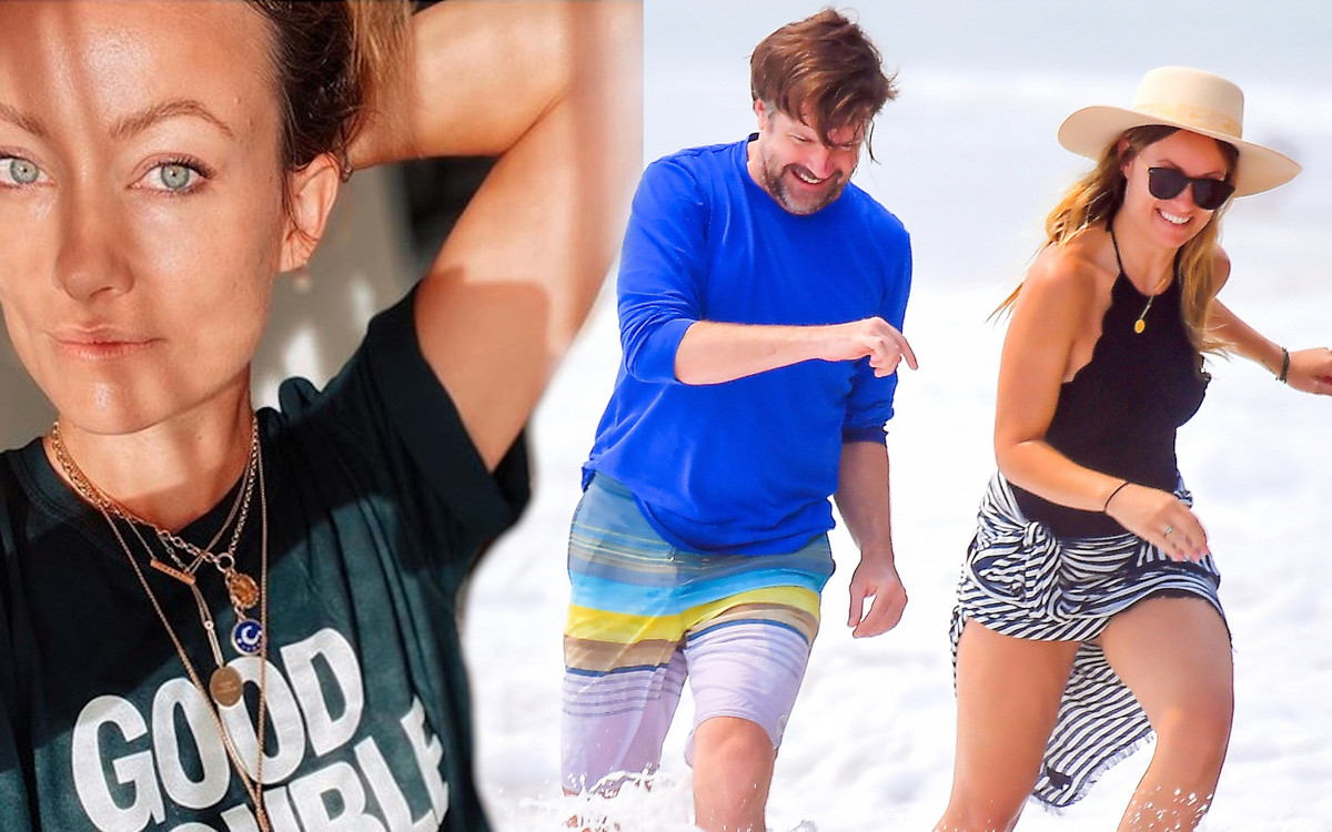 Olivia Wilde rozstała się z partnerem po 9 latach!