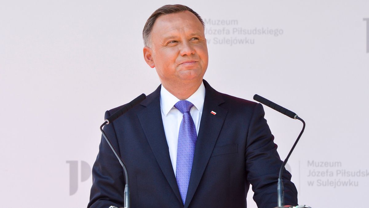 Andrzej Duda/fot. AKPA
