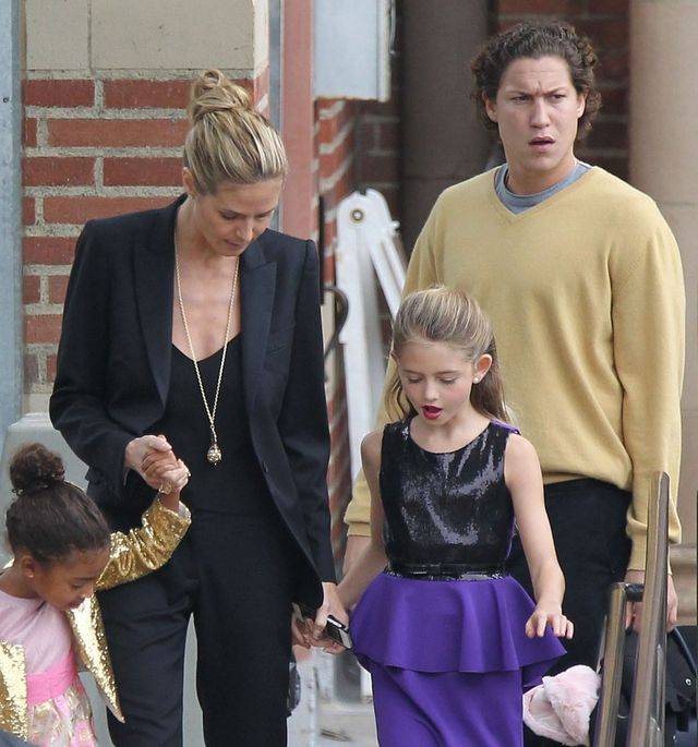 Córki znanych modelek