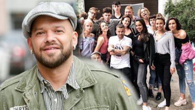 Michał Piróg przez przypadek pokazał uczestników Top Model po METAMORFOZACH