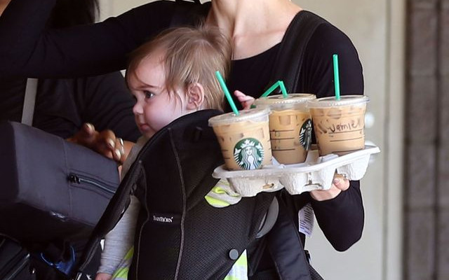 Jaime King – szczęśliwa mama Jamesa Knighta Newmana