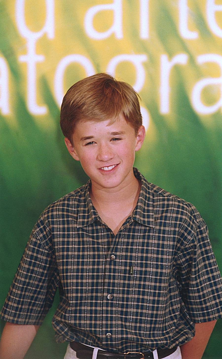 Haley Joel Osment, fot. AKPA.
