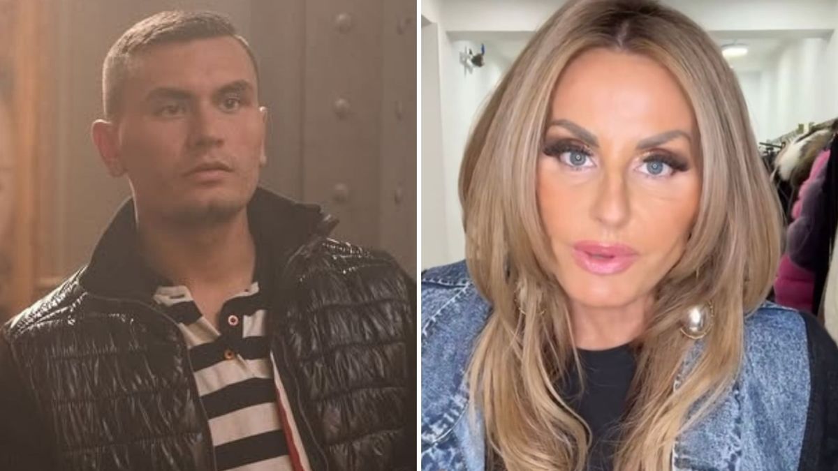 Dagmara Kaźmierska, Conan Kaźmierski, fot. Instagram