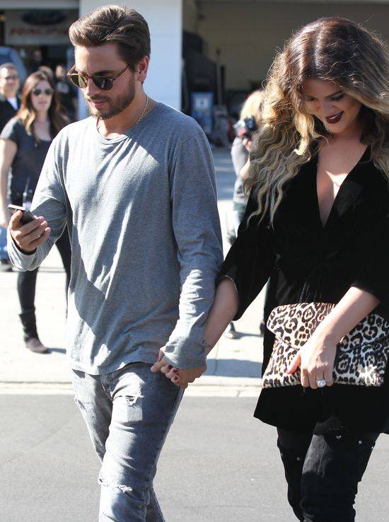 Blac Chyna zdradza największy sekret Khloe i Scotta Disicka