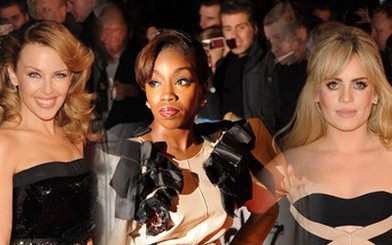 Brit Awards 2009 (FOTO)