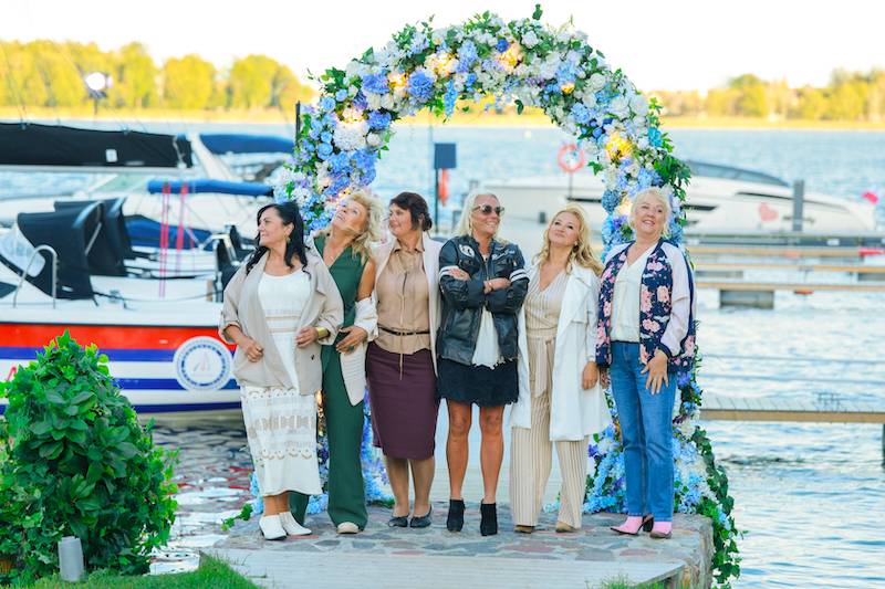 Elżbieta, Grażyna Nowicka, Danuta Ginter...