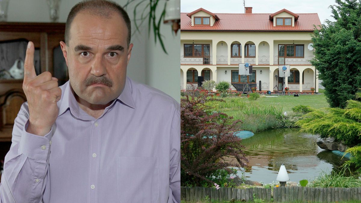 20 lat temu wyemitowano pierwszy odcinek „Rancza”. Kultowy serial wciąż żyje własnym życiem/ AKPA