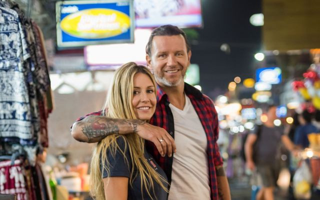 Iron Majdan w Tajlandii – Gosia znów ŚPIEWA