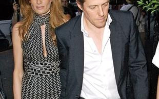 Hugh Grant się oświadczył