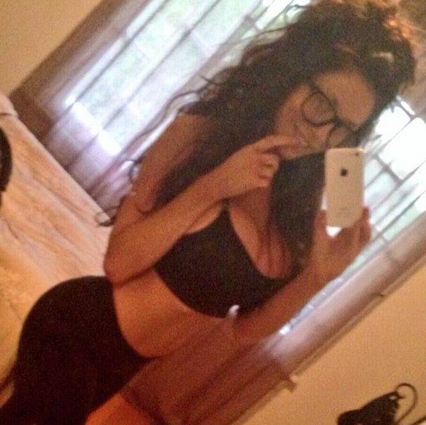 Courtney Stodden na Instagramie