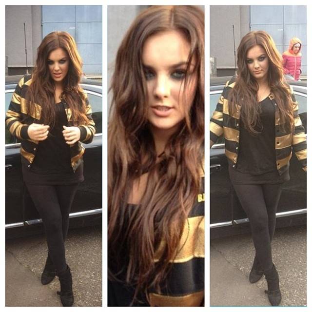 Ewa Farna w 2014 roku