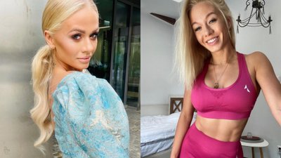 Kasia Dziurska już tak nie wygląda! Trenerka jest nie do poznania!