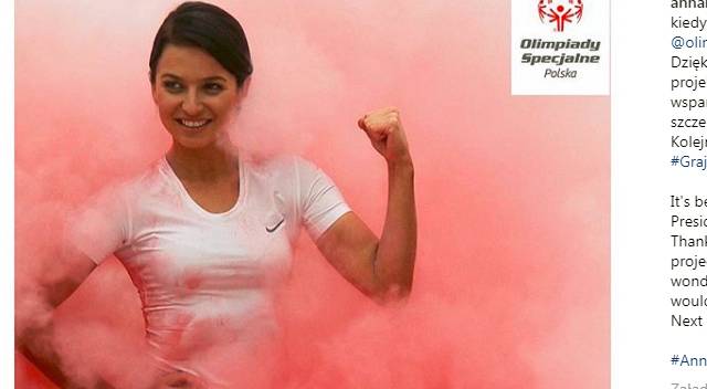 Wszystkie fryzury Anny Lewandowskiej