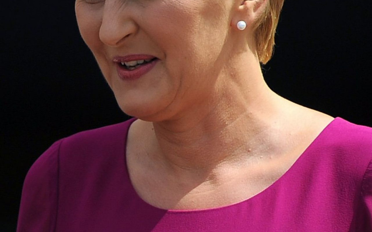 Stylizacja Agaty Dudy podczas spotkania z książęcą parą z Japonii – TAK czy NIE?