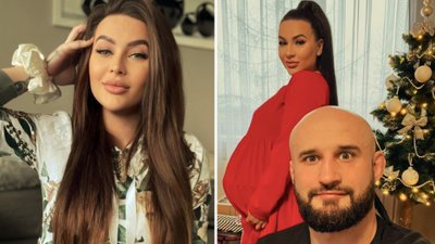 Mała Ania z “Warsaw Shore” urodziła tuż po północy!