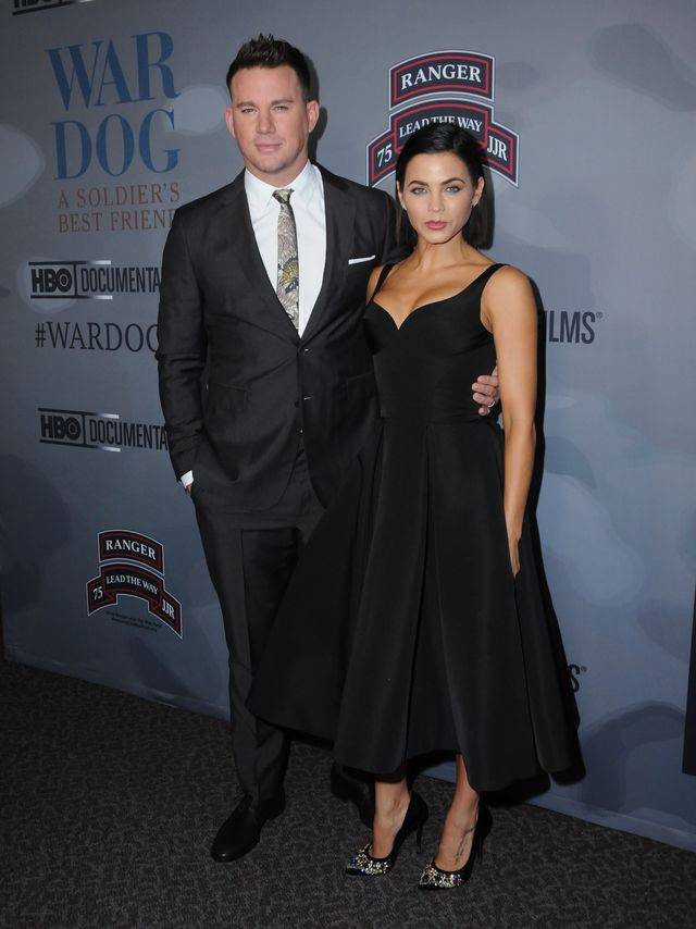 SZOKUJĄCE informacje o rozwodzie Jenny Dewan i Channinga Tatuma