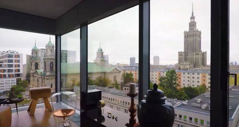 Tak mieszka Katarzyna Sokołowska, fot. Instagram