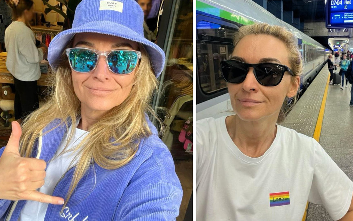 Martyna Wojciechowska wściekła na paparazzi. Zrobili jej zdjęcia w bikini