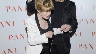 Maria Czubaszek złamała przyszłemu mężowi dwa żebra