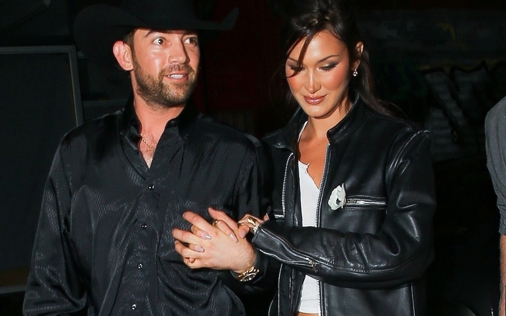 To się nazywa miłość! Bella Hadid mieszkała w przyczepie swojego kochanego