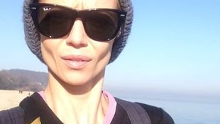 Ania Przybylska wygląda jak Angelina Jolie (FOTO)