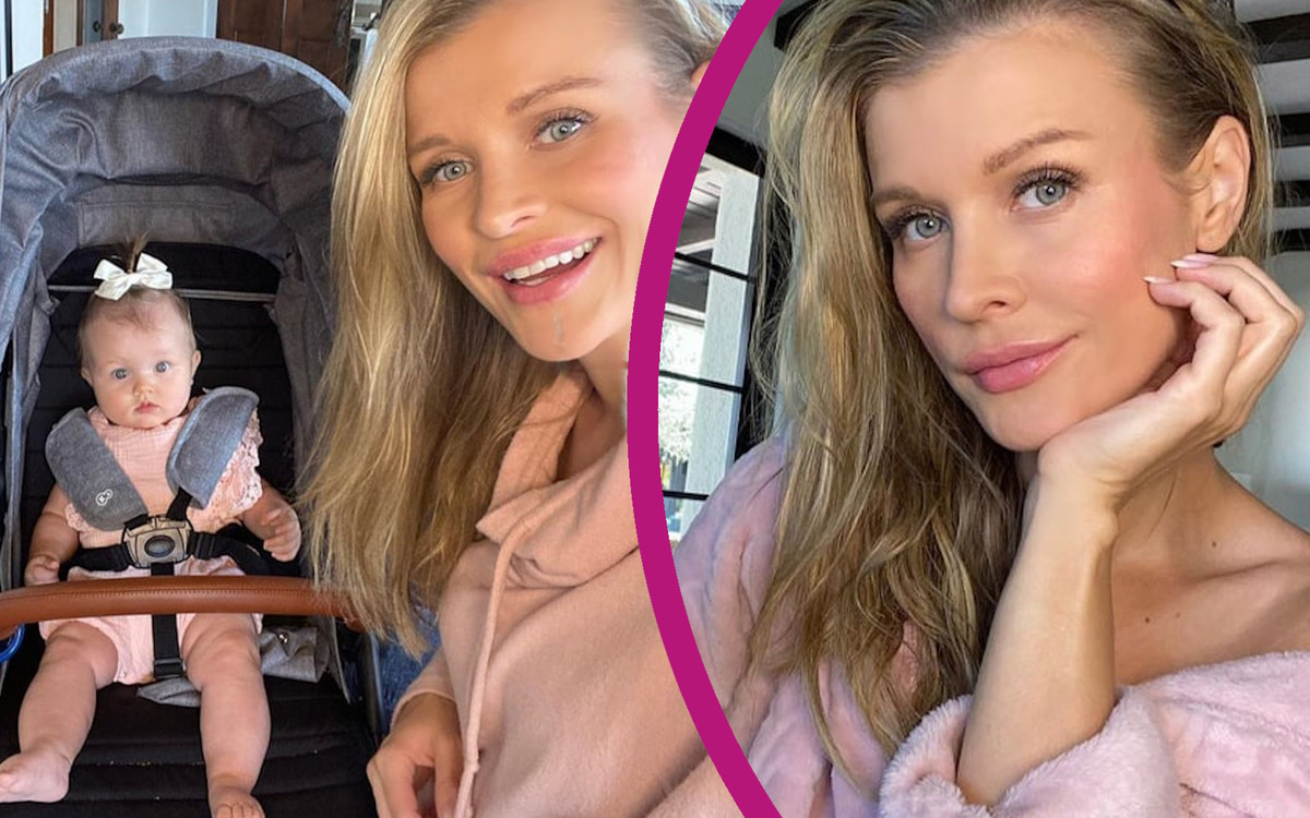 Joannę Krupę i jej córkę czeka długa podróż. Dla Ashy to będzie pierwszy lot samolotem