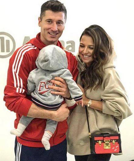 To znak, że Anna Lewandowska już niedługo zostanie mamą po raz drugi?