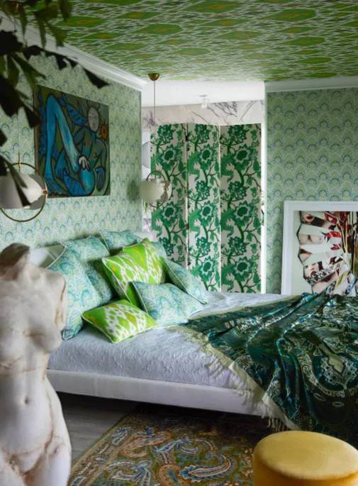 Marcin Tyszka dom, fot. Instagram.