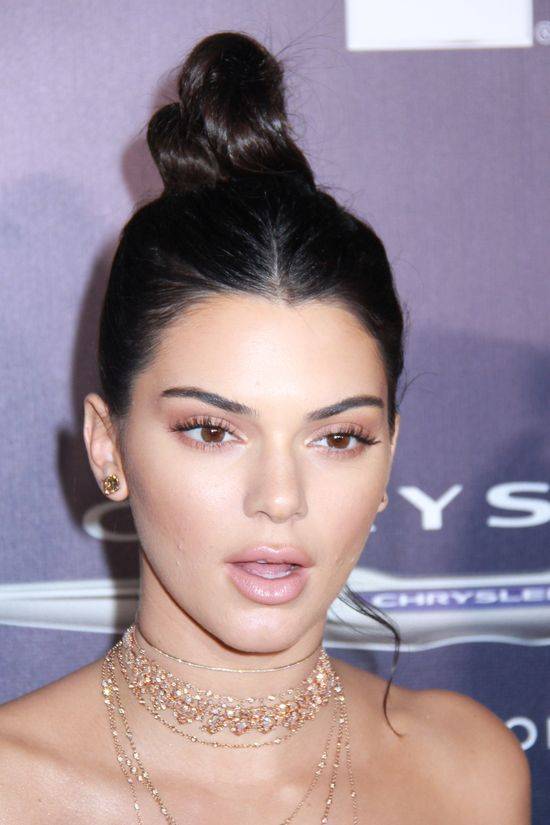 Kendall Jenner o swoich operacjach plastycznych