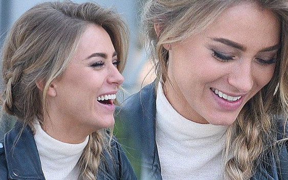 Czy moro może być sexy? Marcelina Zawadzka udowadnia, że tak. I TO JAK! (ZDJĘCIA