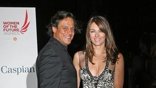 Elizabeth Hurley znowu w ciąży?