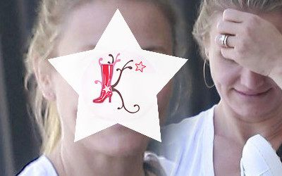 Jesteście pewni, że chcecie zobaczyć Cameron Diaz bez makijażu? (FOTO)