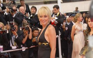 Sharon Stone straciła synka