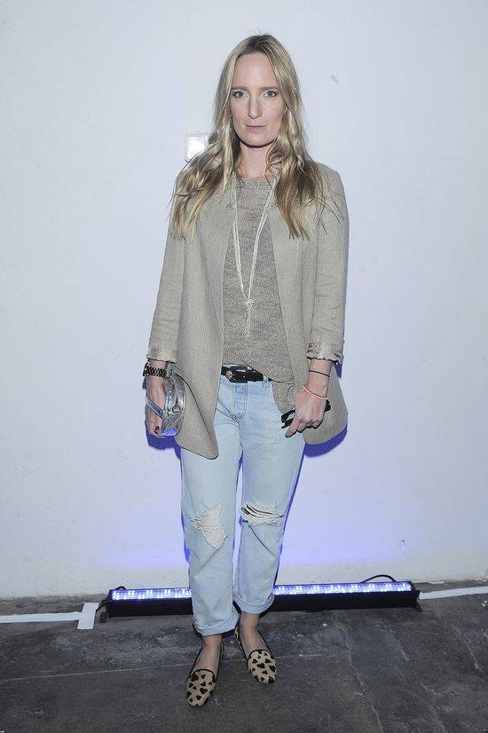 Gwiazdy na pokazie dyplomowym MSKPU, marzec 2015