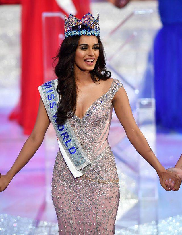 Manushi Chhillar – Miss World 2017 pochodzi z Indii