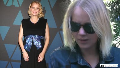 HIT: Joanna Kulig cieszy się z nagrody