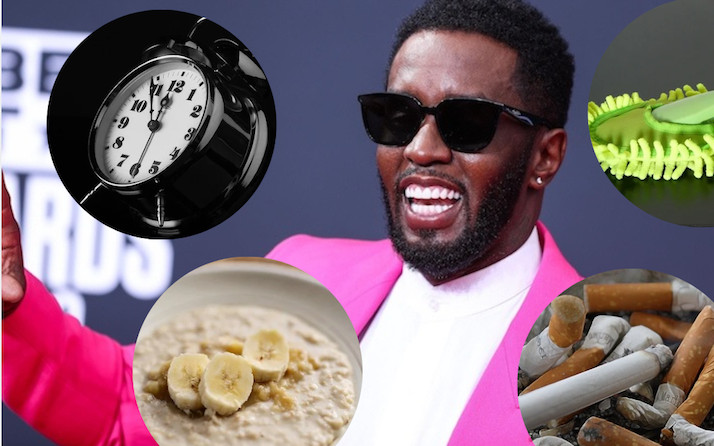 Jak wygląda życie Diddy’ego za kratkami? Pobudka o 6 rano, mycie podłogi, zakaz palenia papierosów…