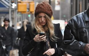 Blake Lively w niecodziennym wydaniu (FOTO)