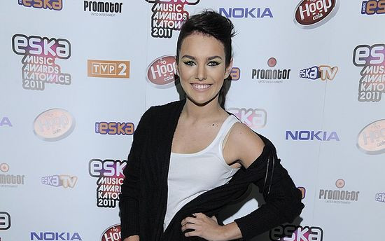 Stare zdjęcia Ewy Farnej