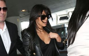 Ile bagaży zabrała Kim Kardashian na swój ślub? (FOTO)