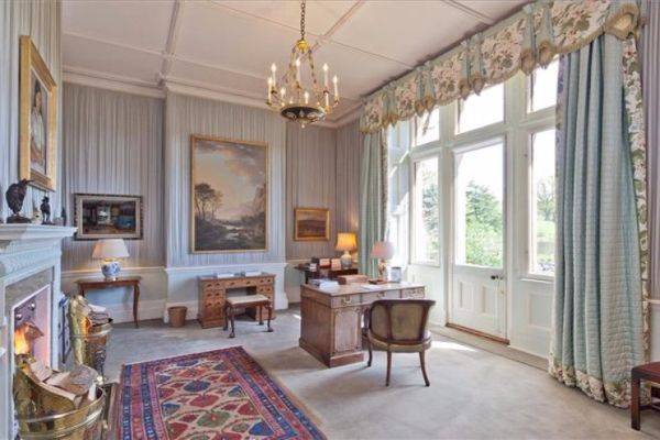 Nowy dom Davida i Victorii Beckham