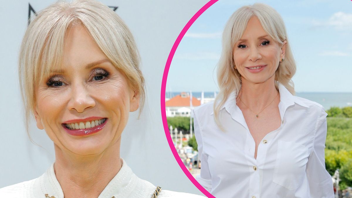 Ewa Gawryluk ma nowego partnera