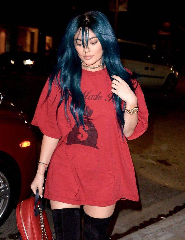 Kylie Jenner wpadła w furię po wielkim sukcesie Kendall podczas show VS