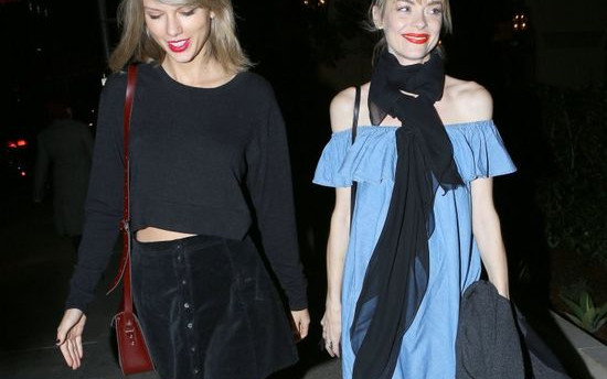 Taylor Swift ubezpieczyła nogi na 40 milionów dolarów