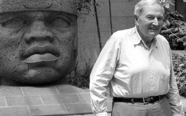 David Rockefeller nie żyje! Miał 101 lat
