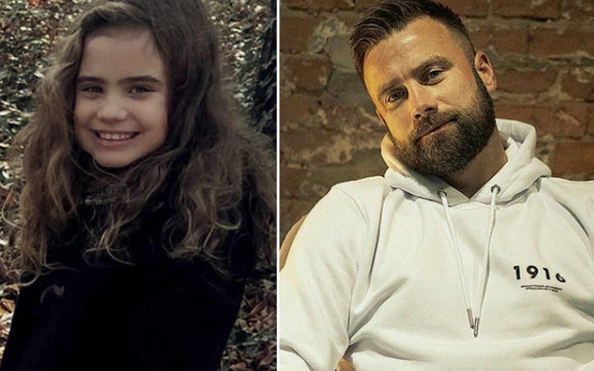 Artur Boruc kończy 40 lat! Oliwia złożyła mu przesłodkie życzenia