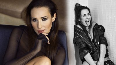 Aleksandra Popławska w Playboyu o tym, komu odda ciało i duszę + NOWE ZDJĘCIA