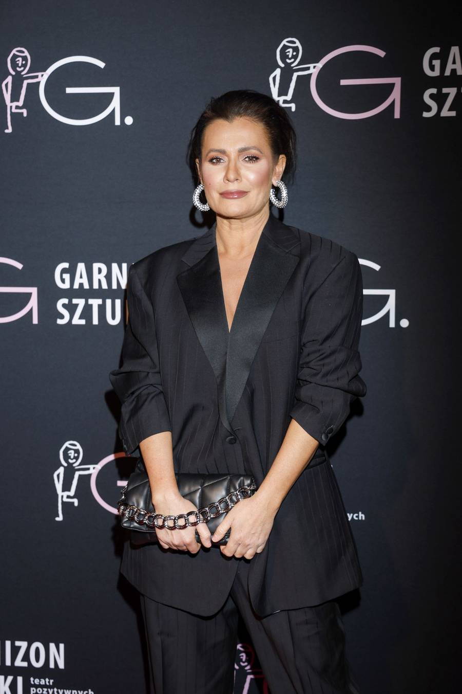 Premiera spektaklu “Moja wersja prawdy”. Beata Tadla z ukochanym, odważna Jastrzębska, księżniczkowa Kazadi…(FOTO)