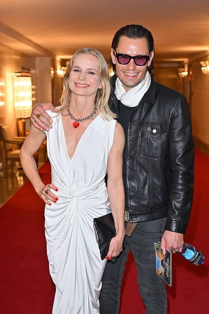 Bartosz Gelner, Magdalena Cielecka, fot. KAPIF